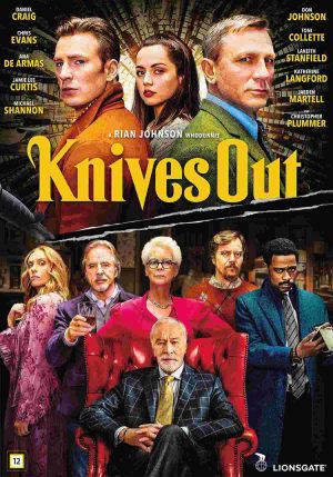 VEITSET ESIIN - KNIVES OUT